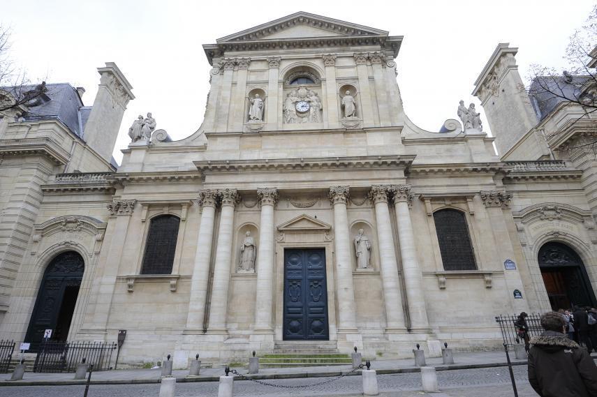 La Terrasse Du Sorbonne Apartamento Paris Exterior foto