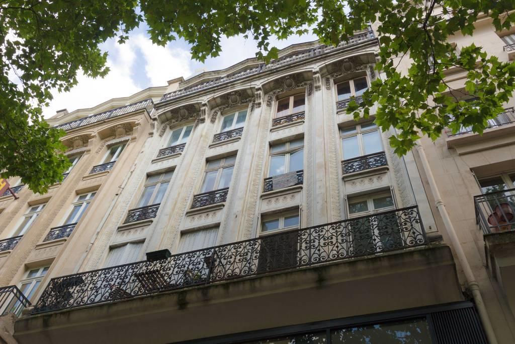 La Terrasse Du Sorbonne Apartamento Paris Exterior foto