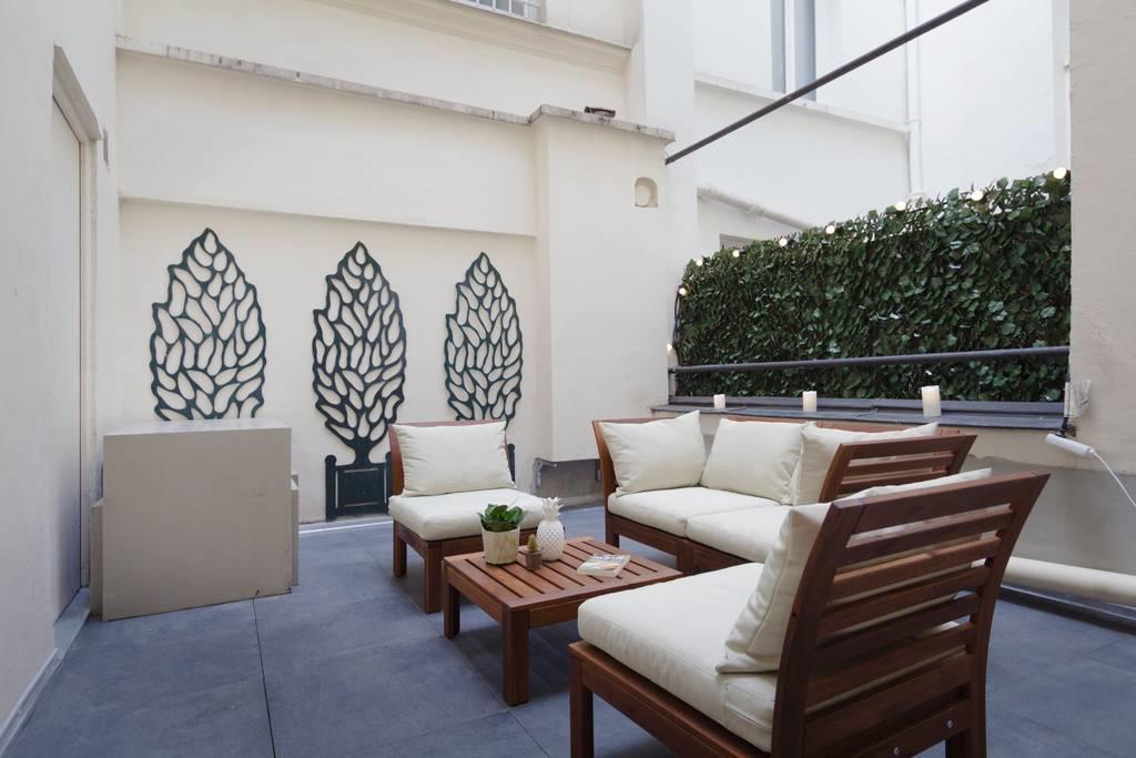 La Terrasse Du Sorbonne Apartamento Paris Exterior foto